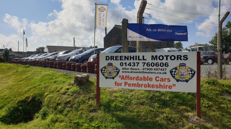 THE NETWORK CONTINUES TO EXPAND WITH ANOTHER DEALER JOINING